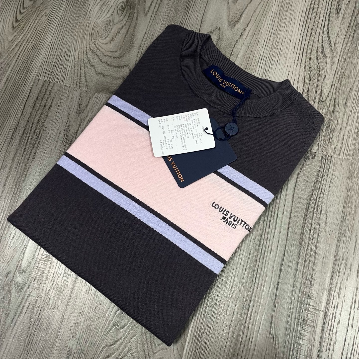 항필링 티셔츠 (Anti-pilling T-shirt)