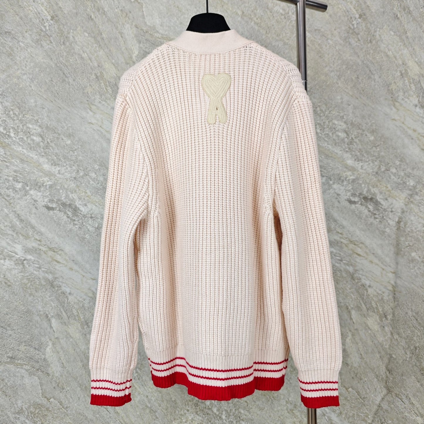 울 가디건 (wool cardigan)