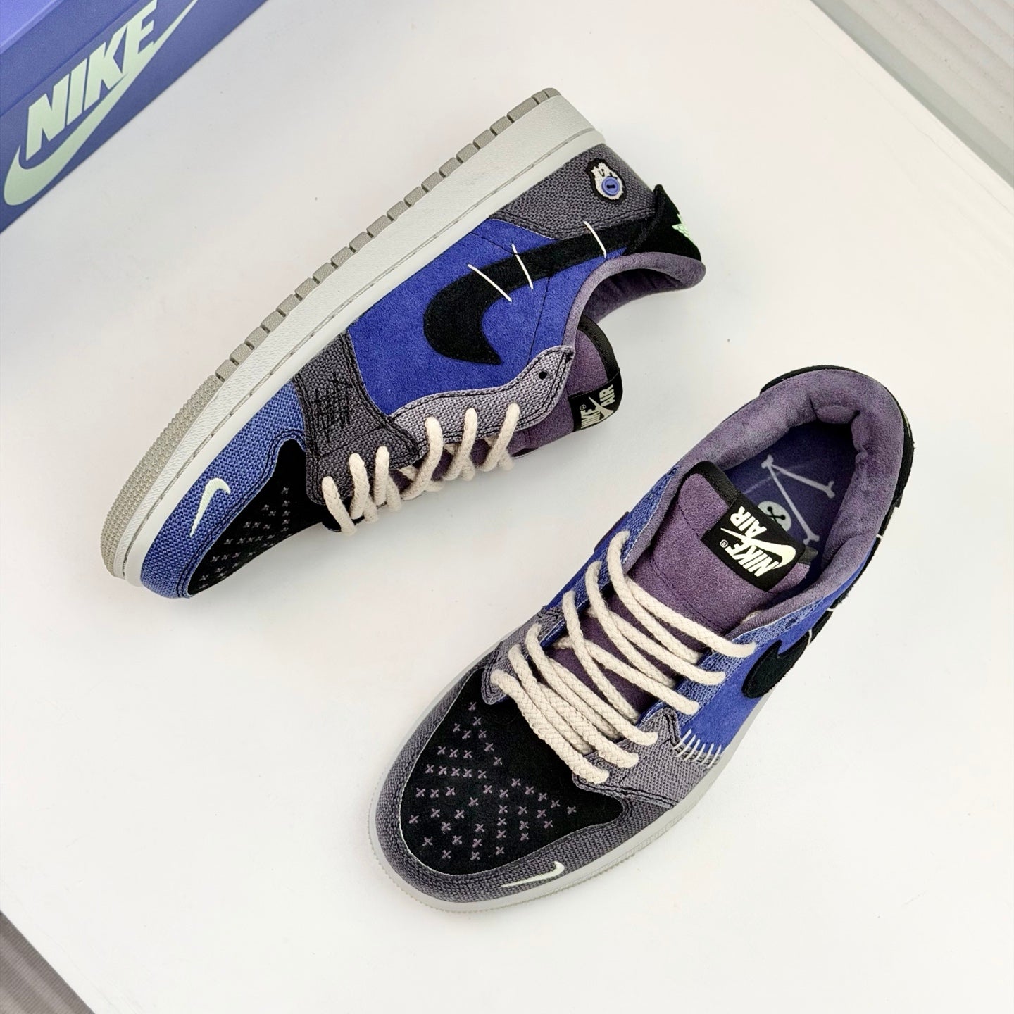 조던1 X 자이언 윌리엄스 스니커즈 (Jordan 1 X Zion Williams Sneakers)