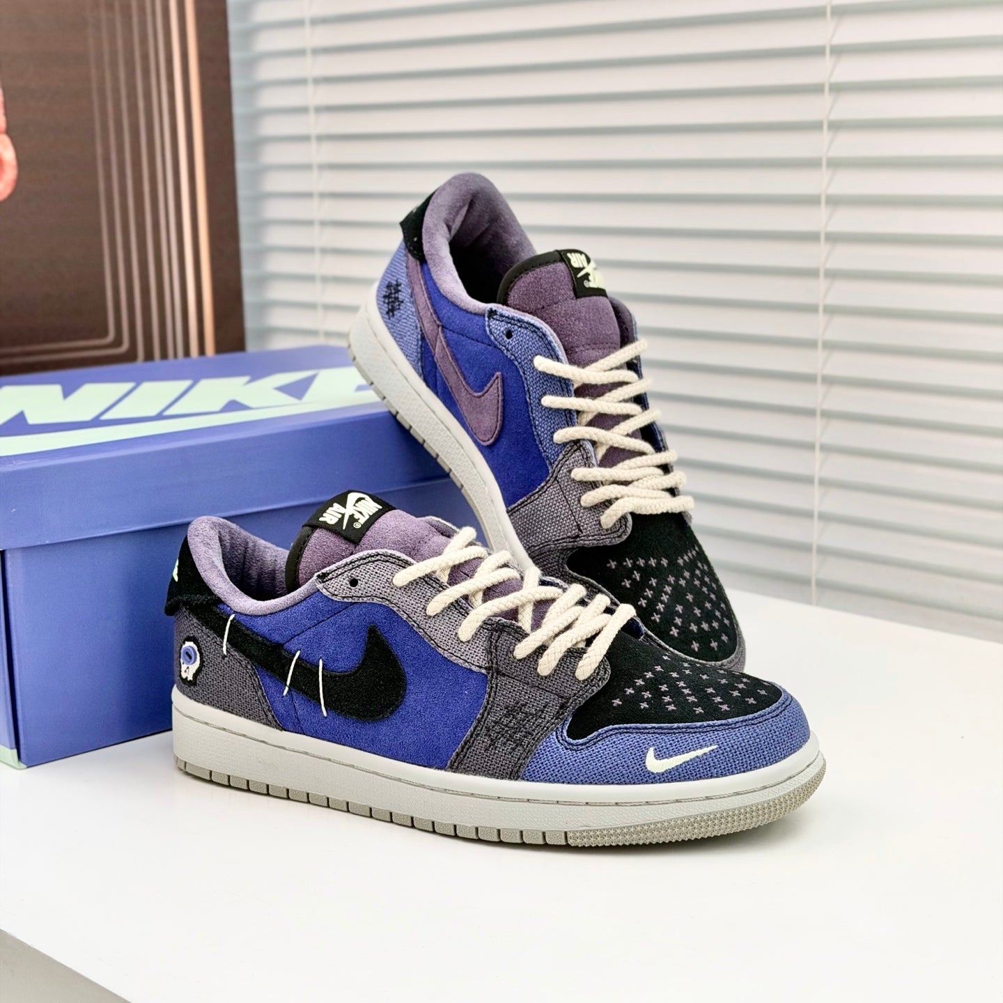 조던1 X 자이언 윌리엄스 스니커즈 (Jordan 1 X Zion Williams Sneakers)