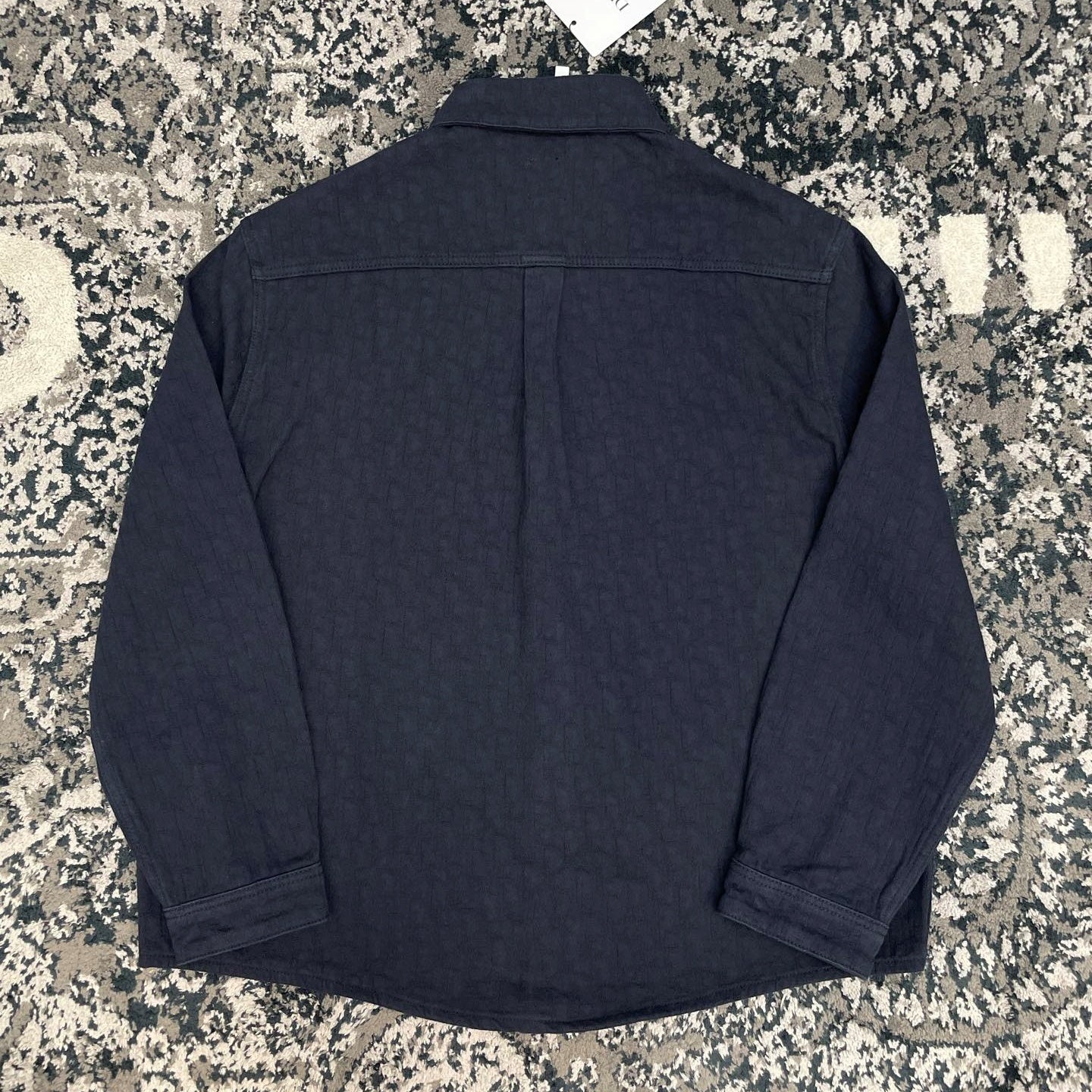 자카드 셔츠 (Jacquard Shirt)