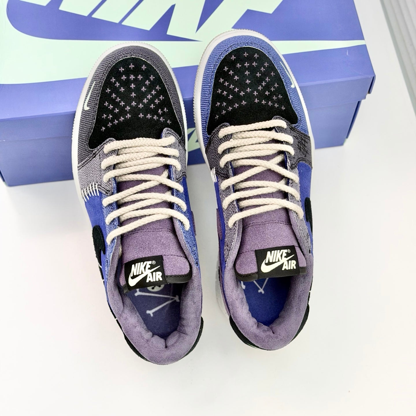 조던1 X 자이언 윌리엄스 스니커즈 (Jordan 1 X Zion Williams Sneakers)