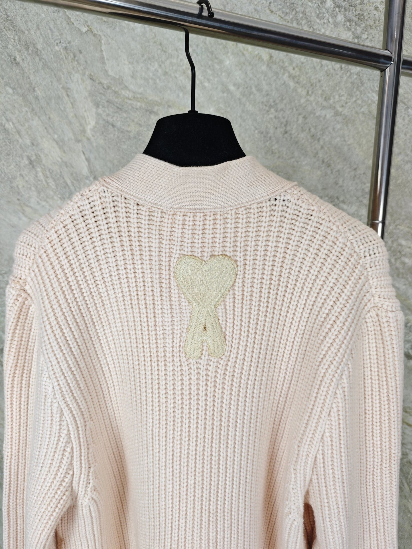 울 가디건 (wool cardigan)