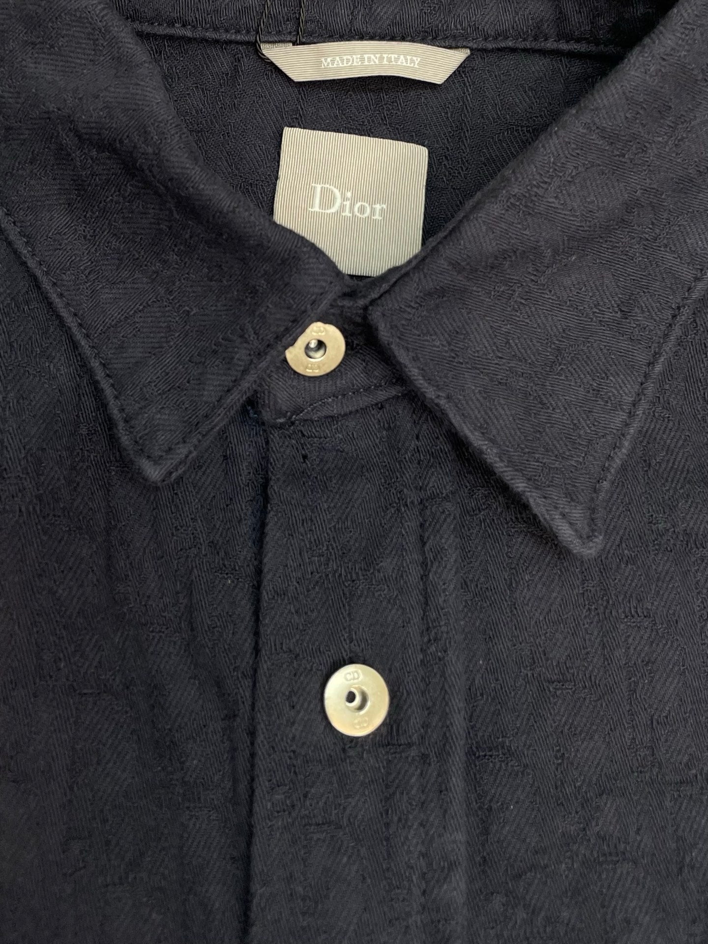 자카드 셔츠 (Jacquard Shirt)