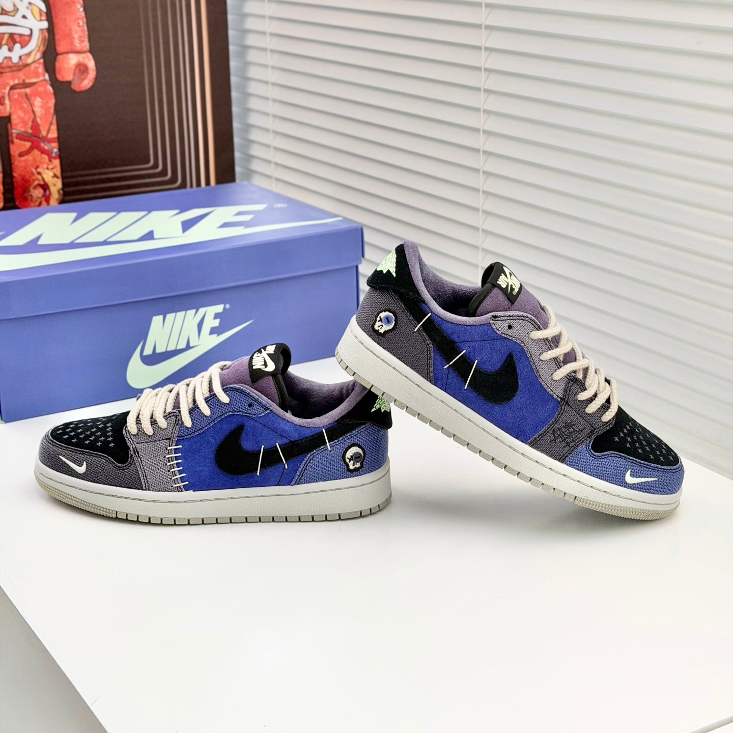 조던1 X 자이언 윌리엄스 스니커즈 (Jordan 1 X Zion Williams Sneakers)