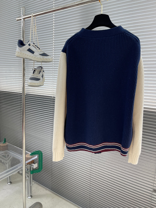 테니스 울 가디건 (Tennis Wool Cardigan)