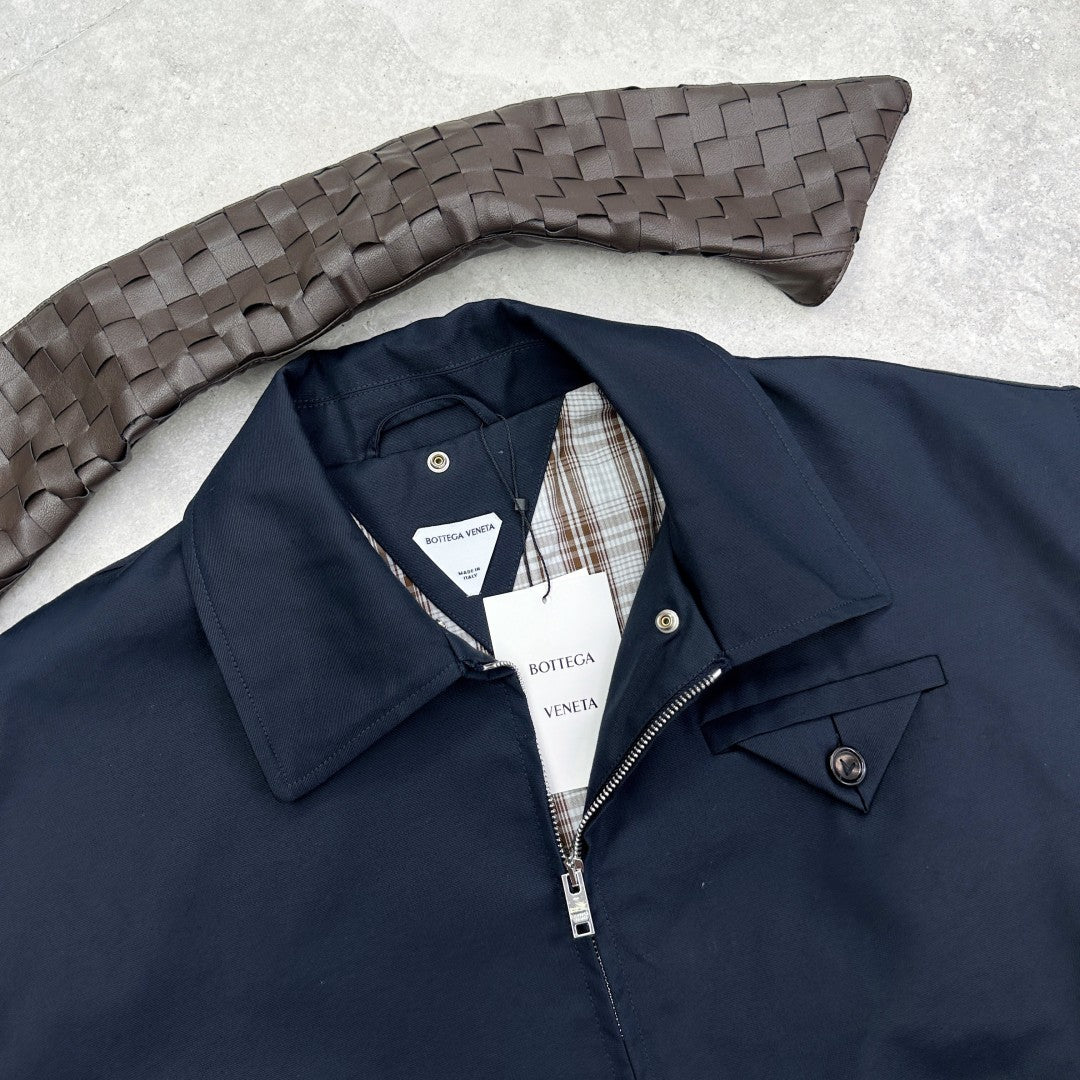 블레이디드자켓 (Bladed jacket)