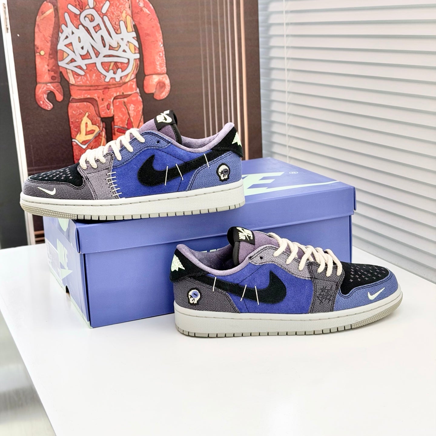 조던1 X 자이언 윌리엄스 스니커즈 (Jordan 1 X Zion Williams Sneakers)