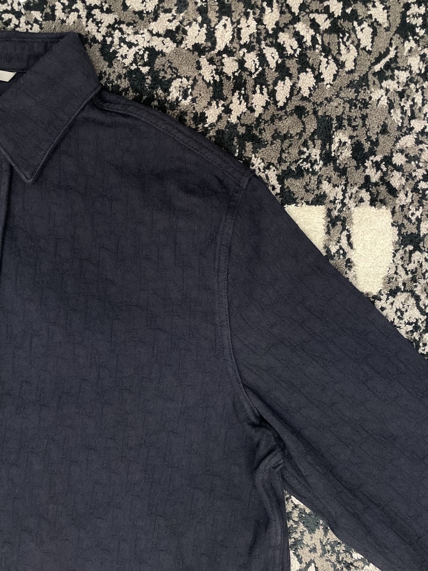 자카드 셔츠 (Jacquard Shirt)