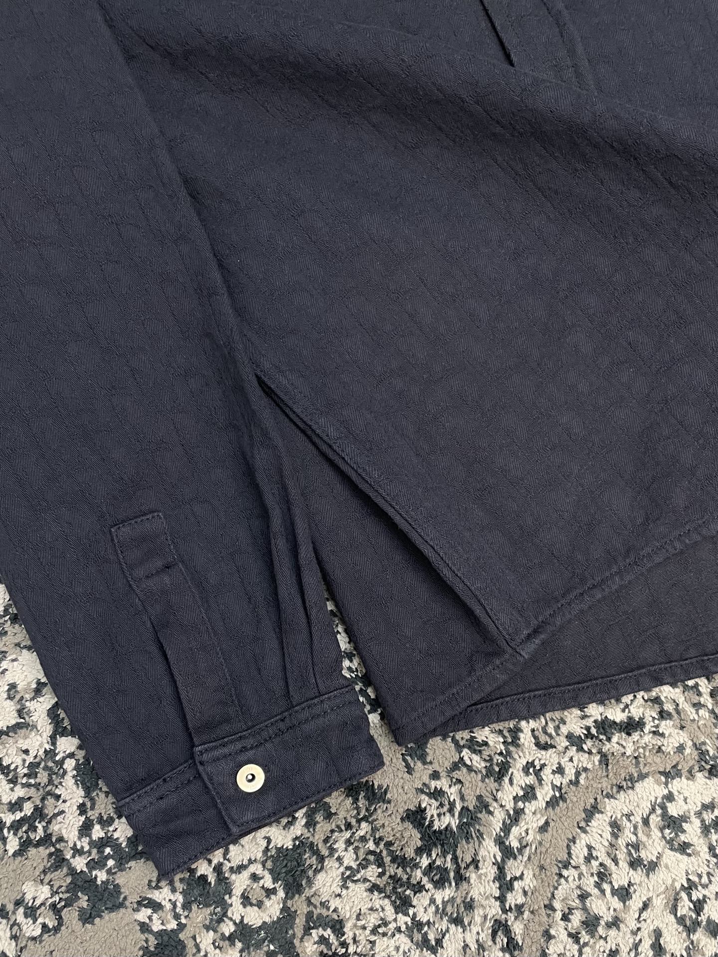 자카드 셔츠 (Jacquard Shirt)
