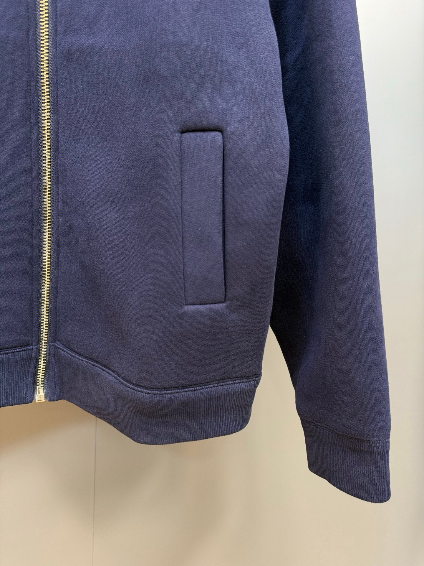 저지 니트자켓 (Jersey knit jacket)