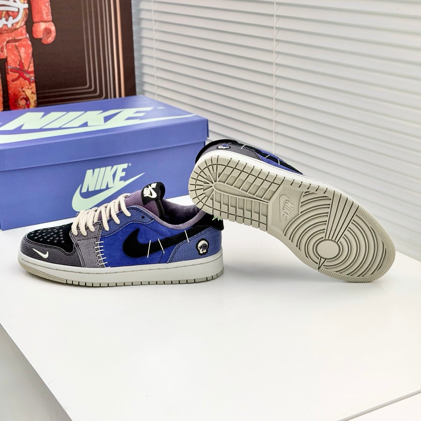 조던1 X 자이언 윌리엄스 스니커즈 (Jordan 1 X Zion Williams Sneakers)
