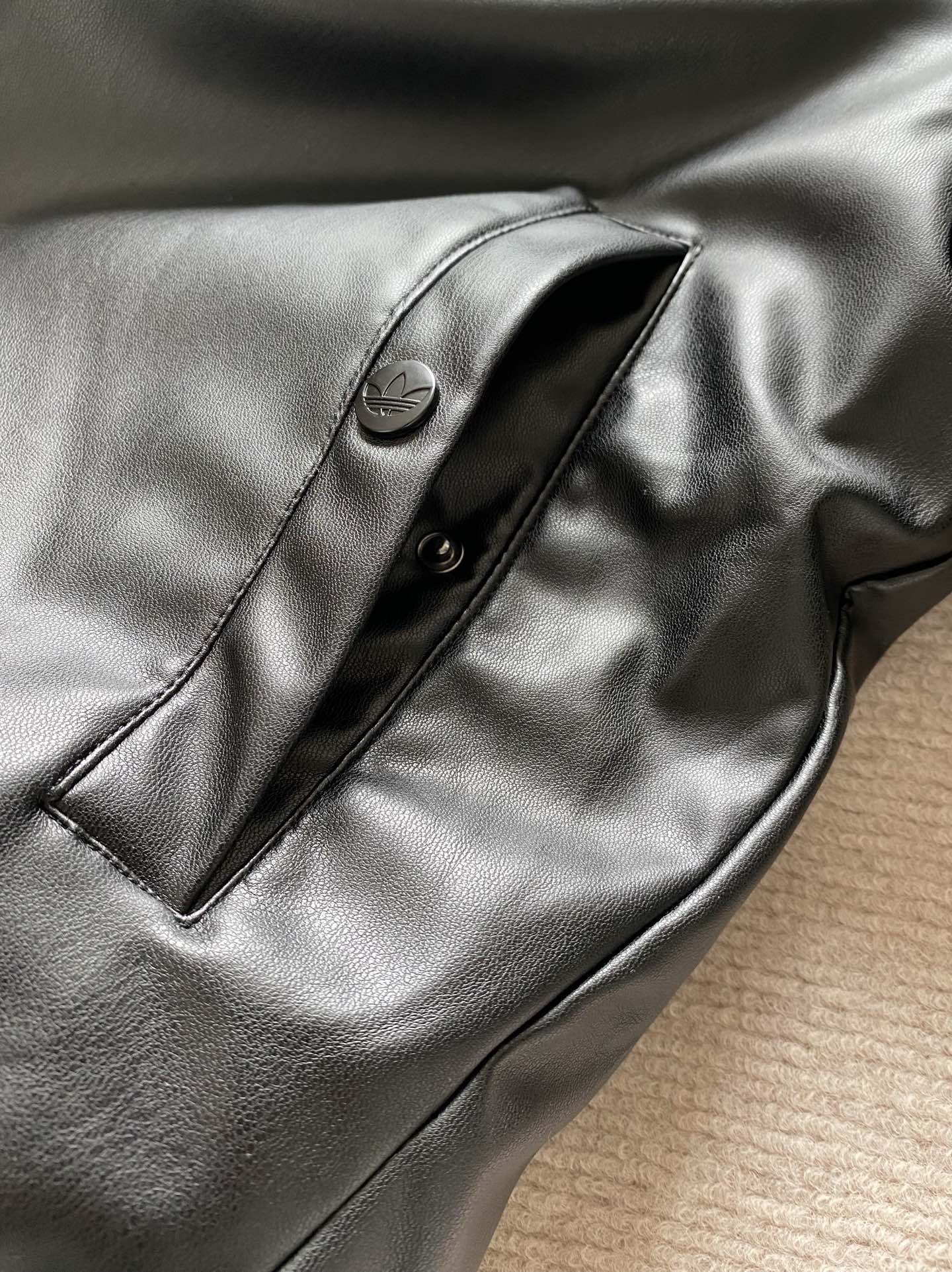 셰르파 재킷 (sherpa jacket)
