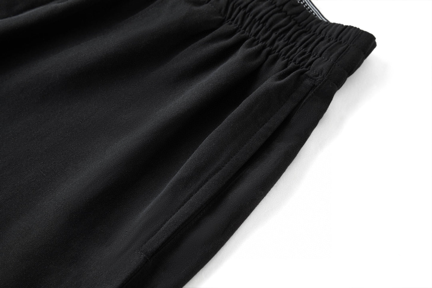 자수 팬츠 (embroidered pants)