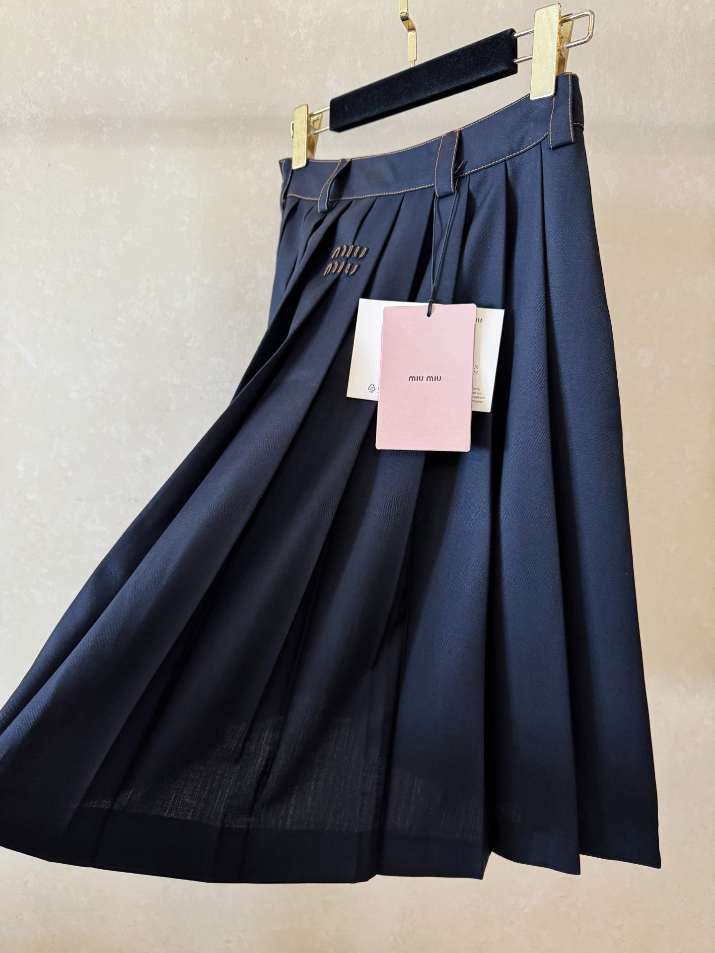 여성 라펠 자켓&스커트 (Women's lapel jacket &skirt)