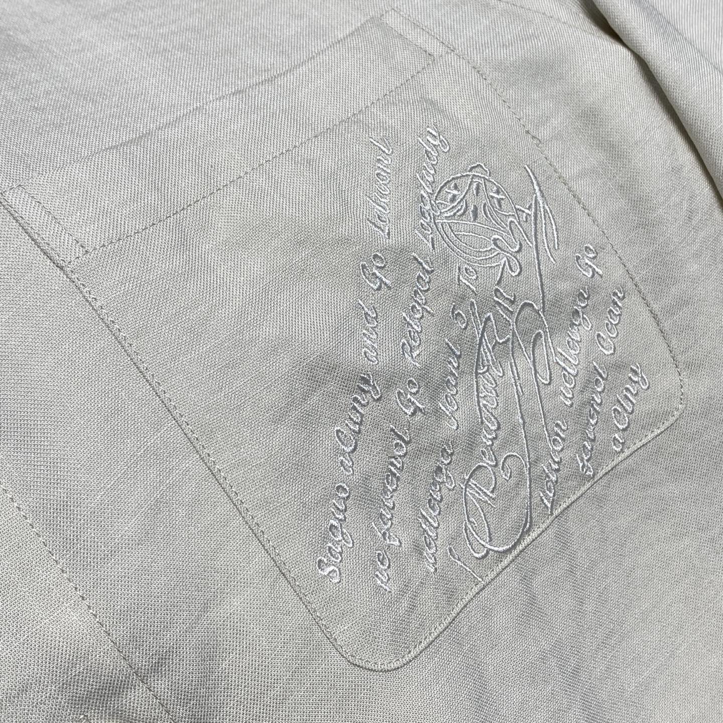 솔리드 셔츠 (solid shirt)