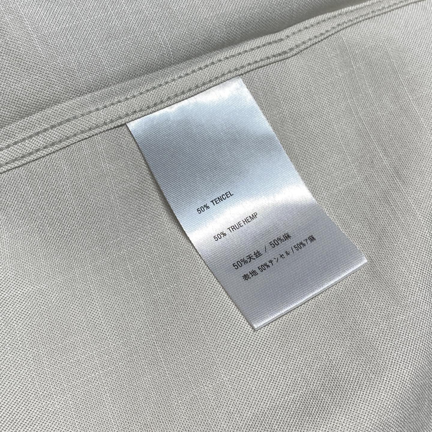 솔리드 셔츠 (solid shirt)