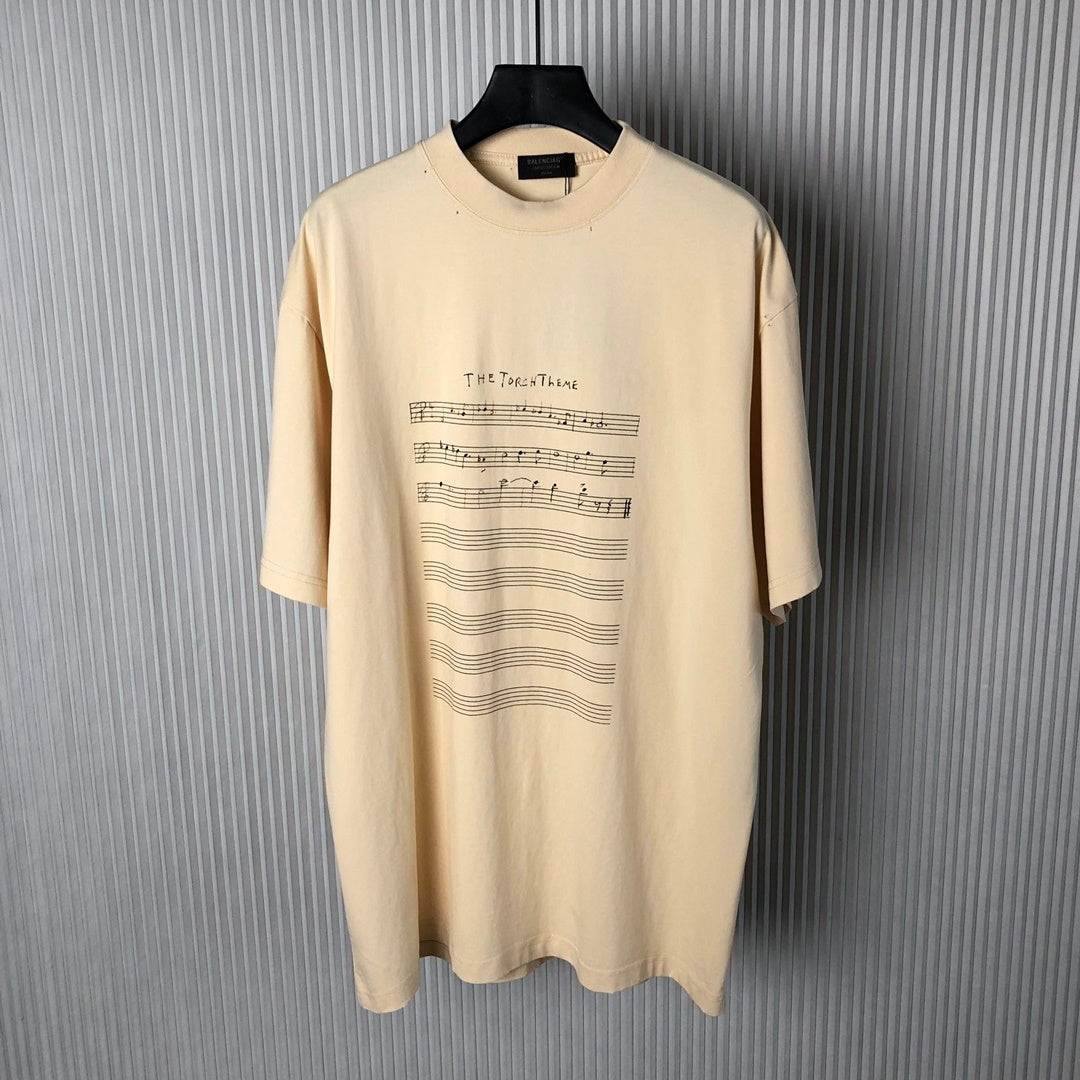 K280 459046 코마시로 반팔티셔츠