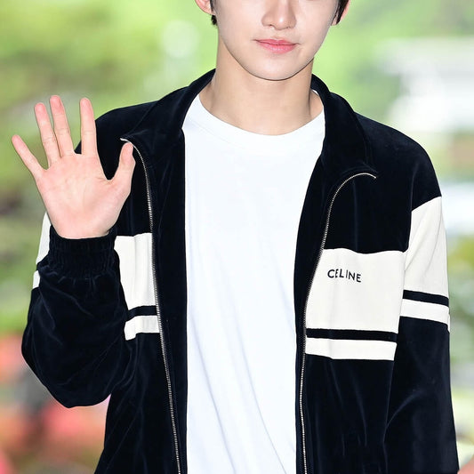 벨벳 코튼 가디건 (Velvet Cotton Cardigan)