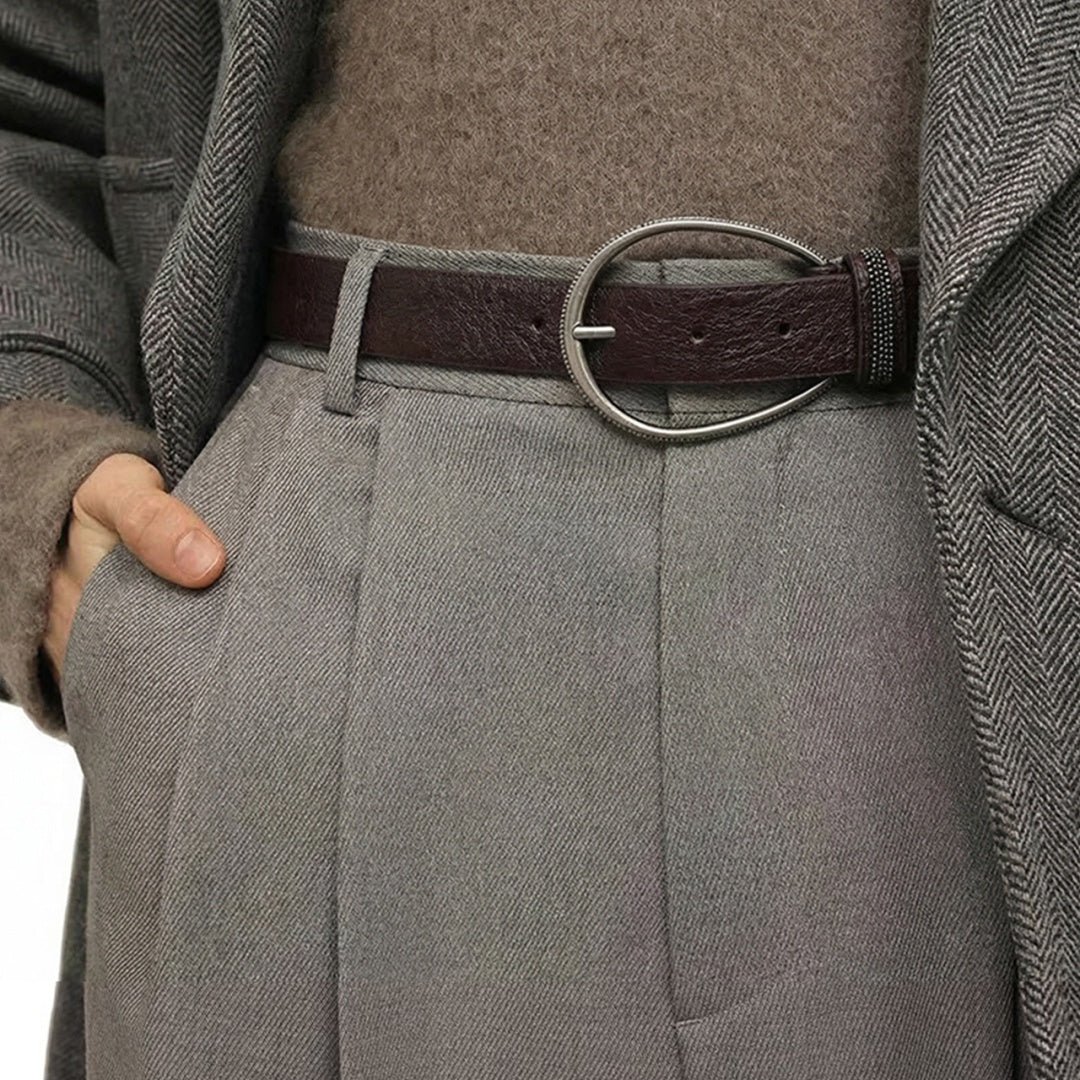 텍스처드 벨트 (textured belt)