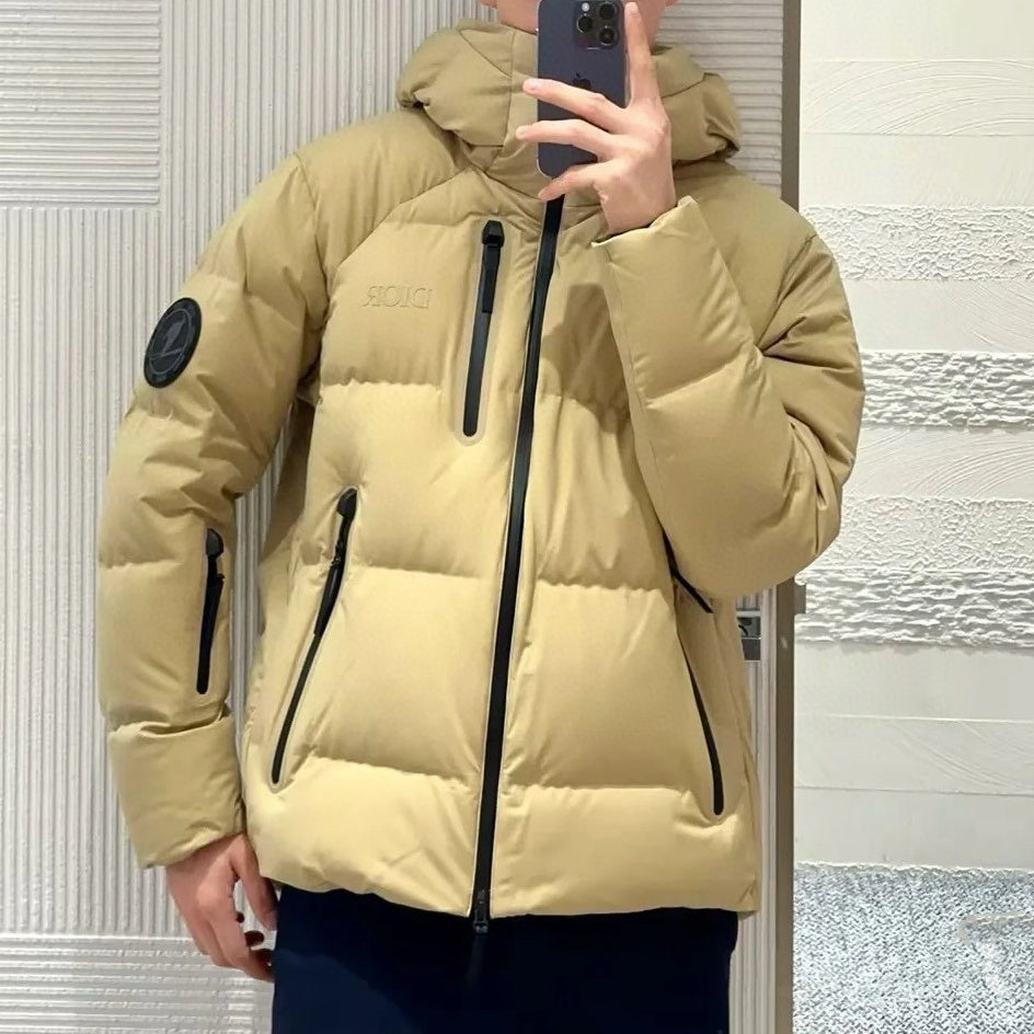 콜라보 스키패딩 (Collaboration ski padding)