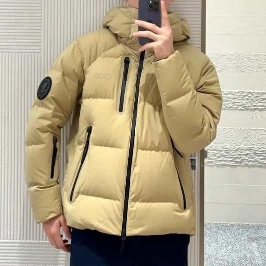 콜라보 스키패딩 (Collaboration ski padding)