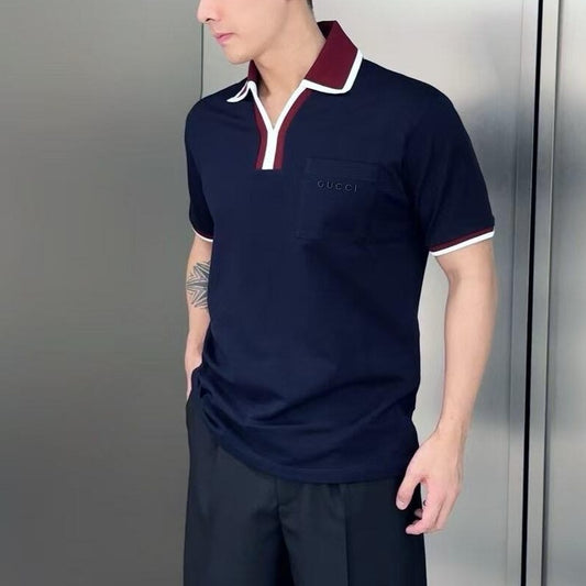 텍스처드 티셔츠 (textured t-shirt)