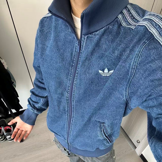 데님 저지 (denim jersey)