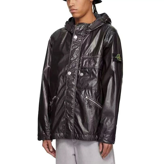 코팅 퀄팅점퍼 (Coated quilting jumper)