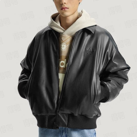 셰르파 재킷 (sherpa jacket)