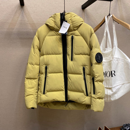 콜라보 스키패딩 (Collaboration ski padding)