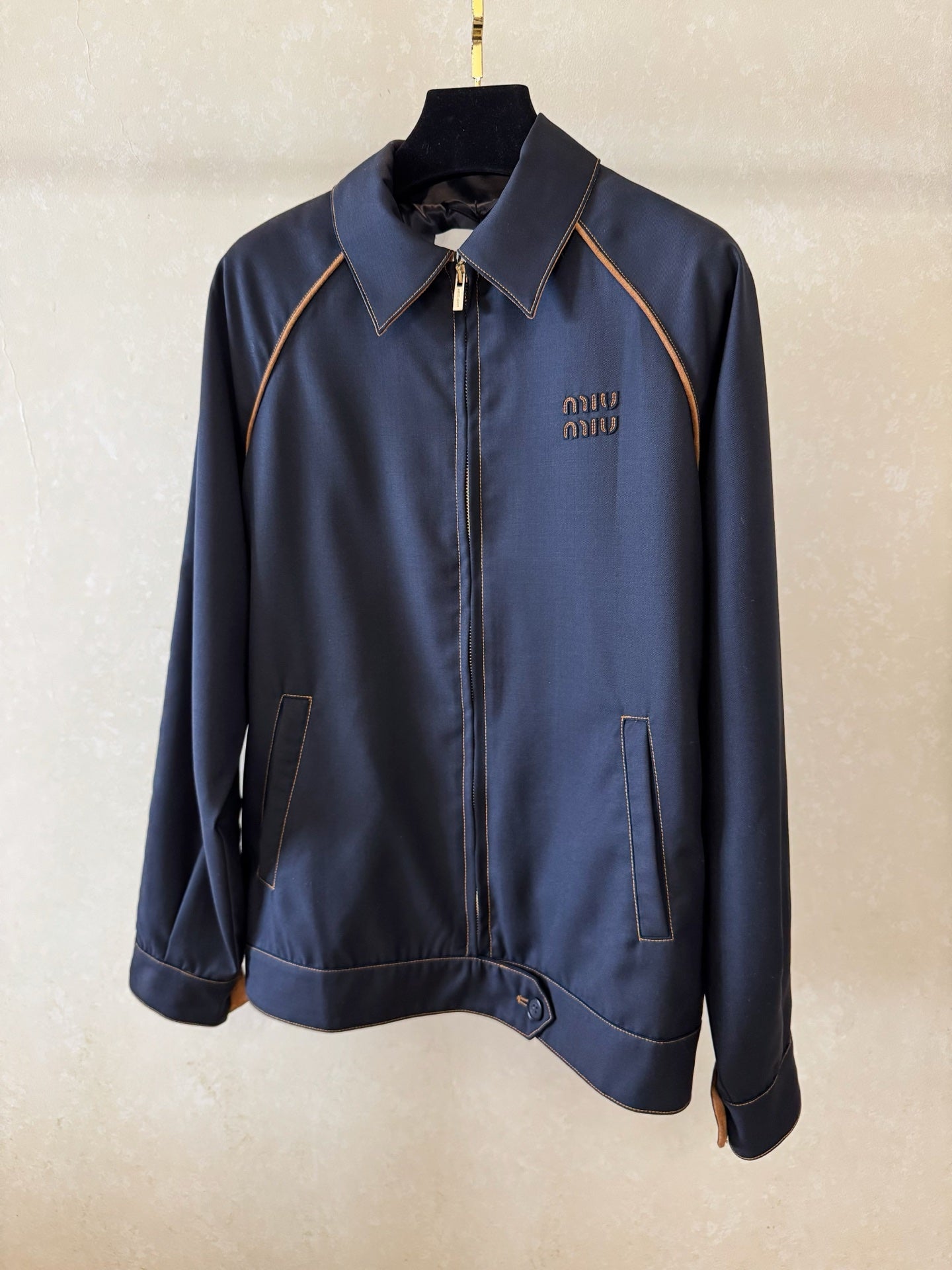 여성 라펠 자켓&스커트 (Women's lapel jacket &skirt)