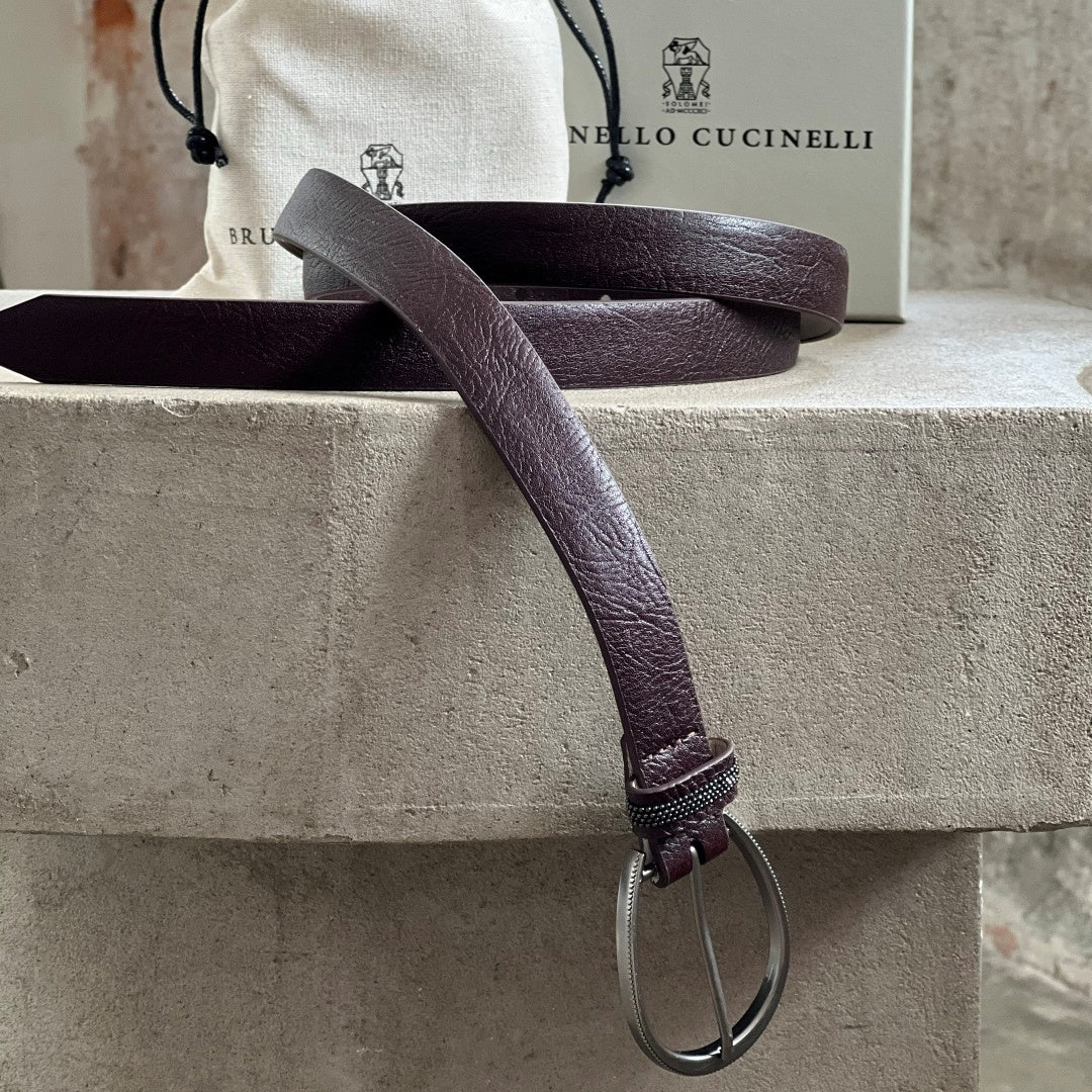 텍스처드 벨트 (textured belt)
