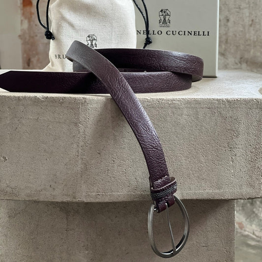 텍스처드 벨트 (textured belt)