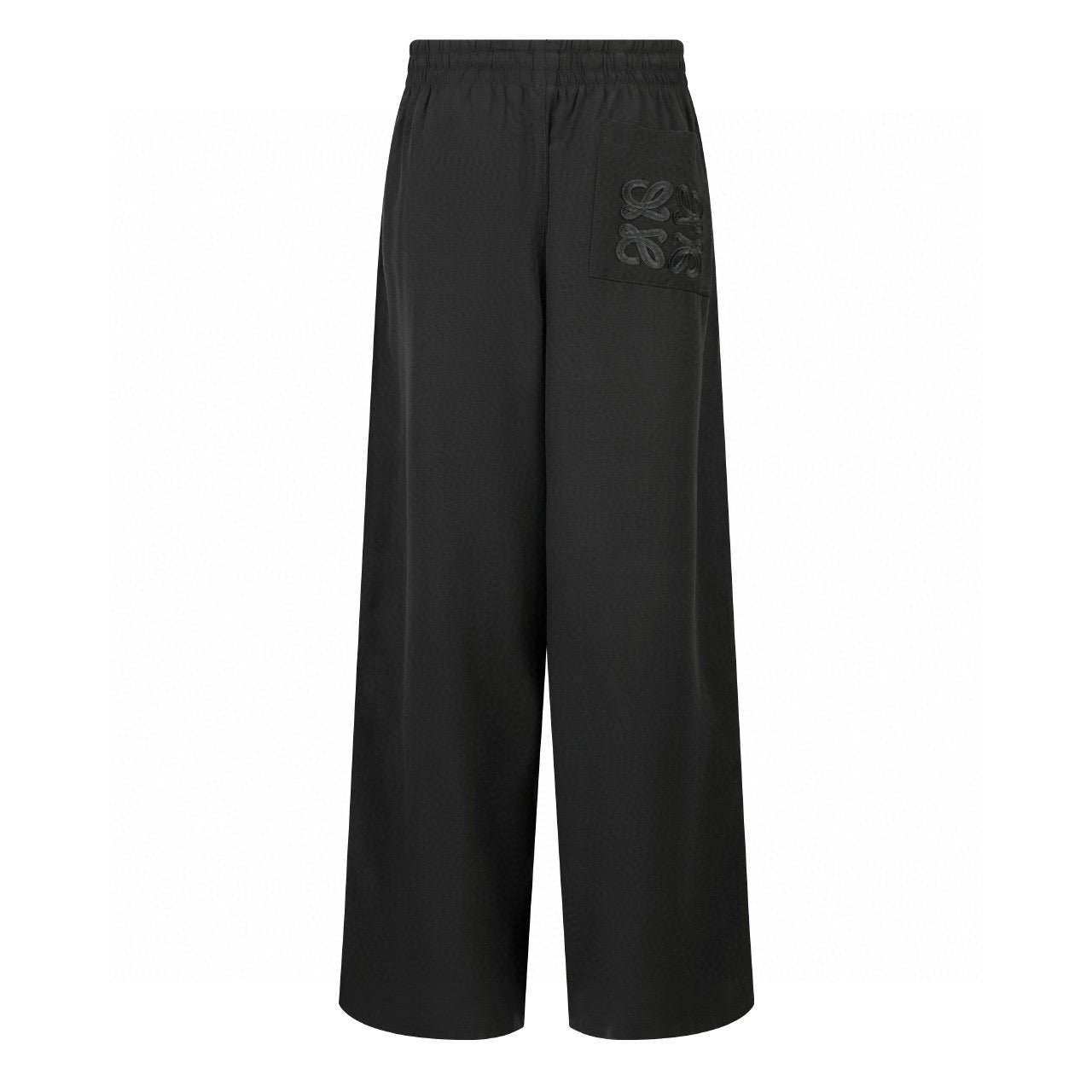 자수 팬츠 (embroidered pants)