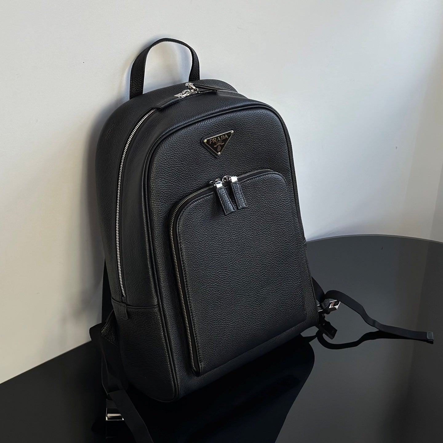 사피아노 백팩 (Saffiano Backpack)