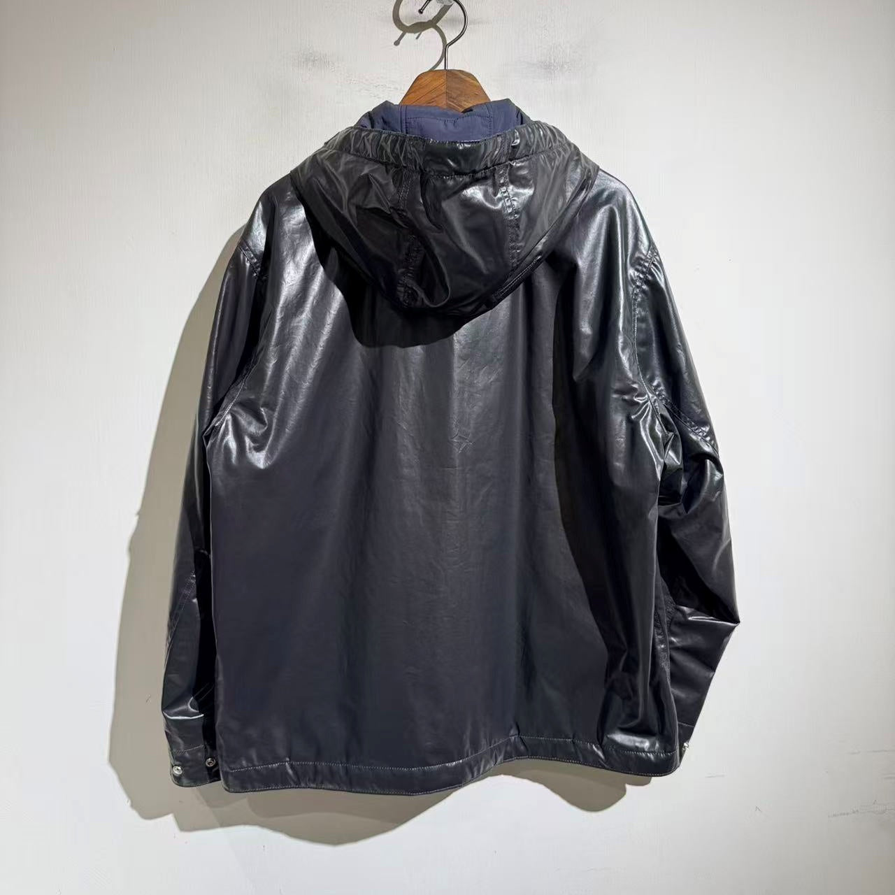 코팅 퀄팅점퍼 (Coated quilting jumper)