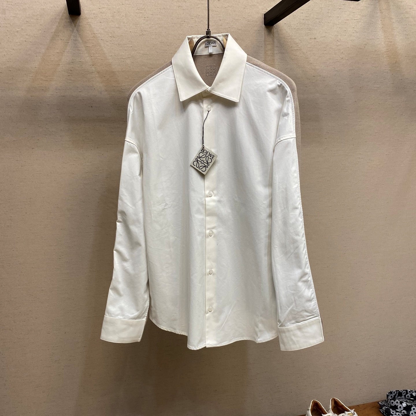 패널셔츠 (panel shirt)