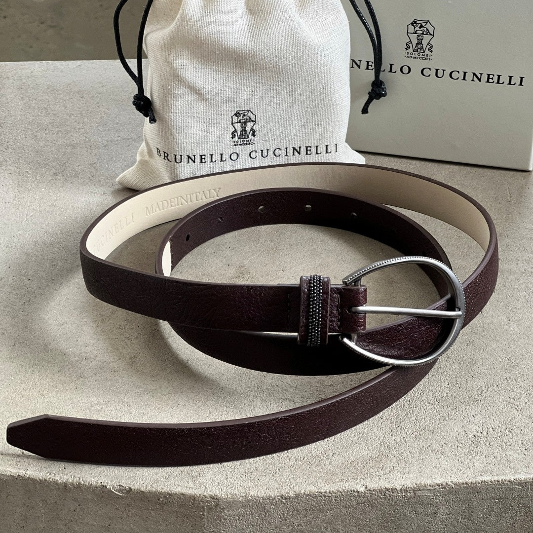 텍스처드 벨트 (textured belt)