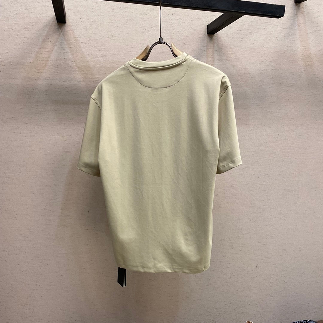 K350 455992.4 라펠 티셔츠
