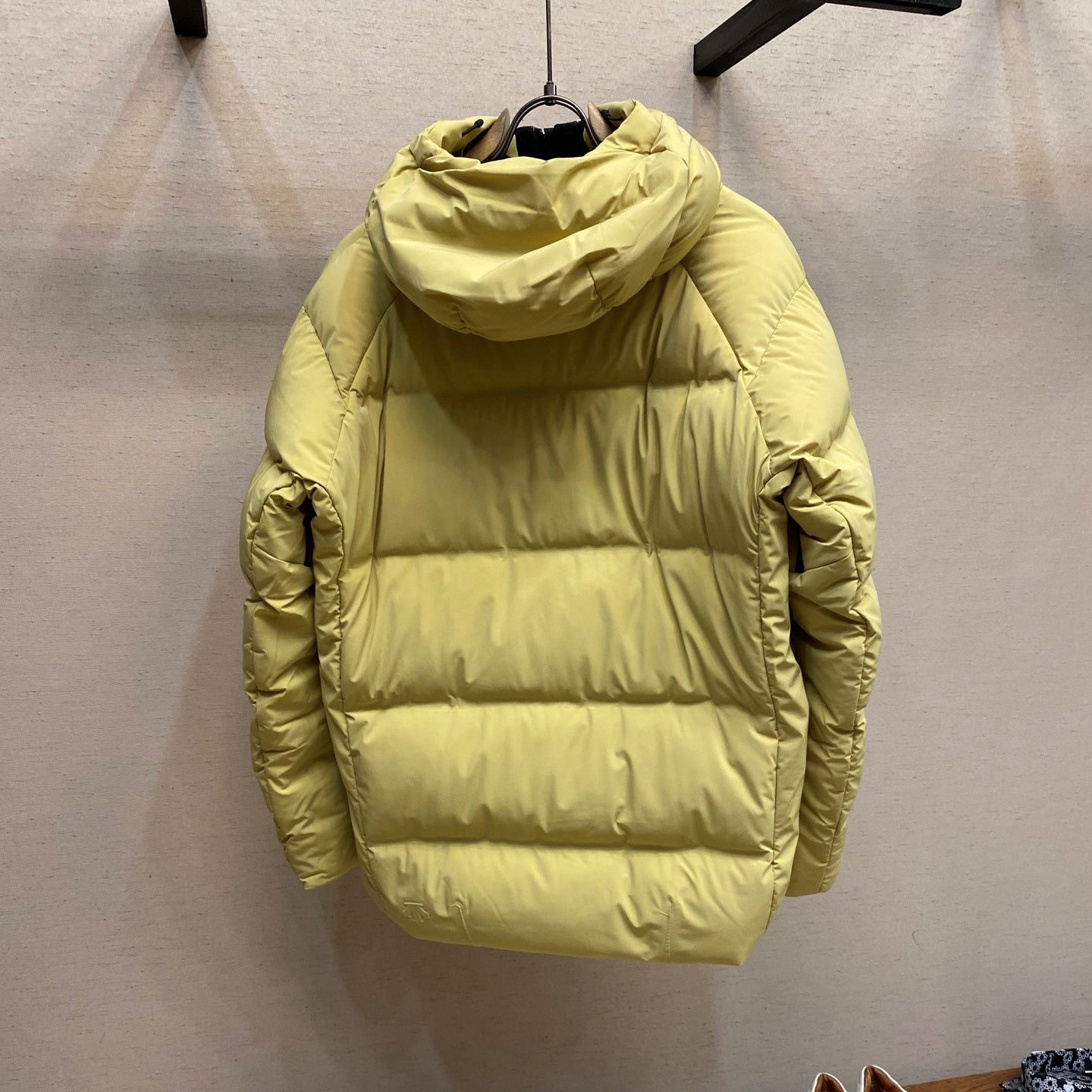 콜라보 스키패딩 (Collaboration ski padding)