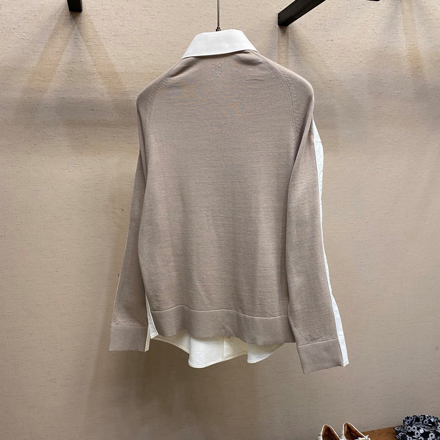 패널셔츠 (panel shirt)