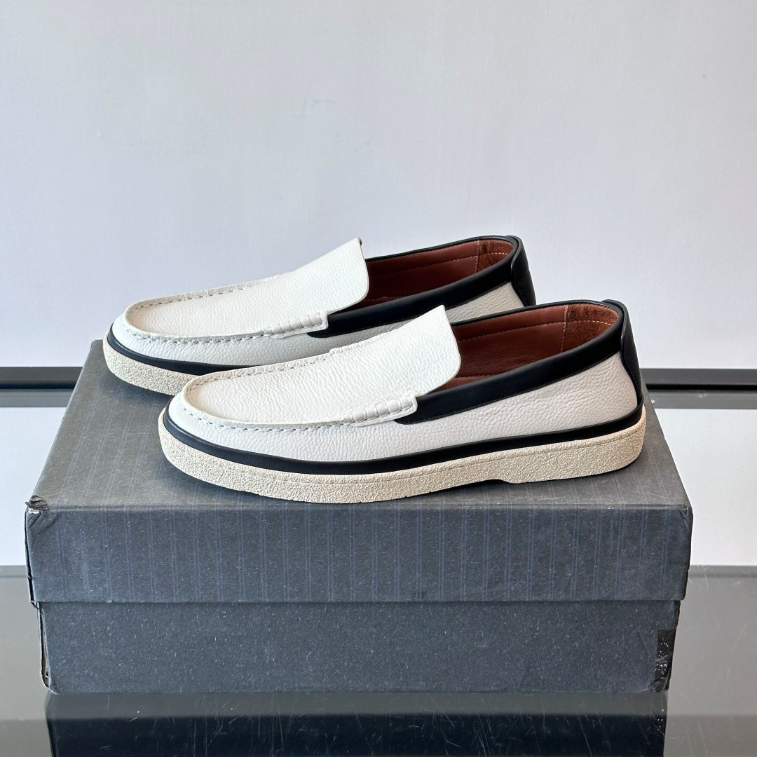 캐주얼 로퍼 (casual loafers)