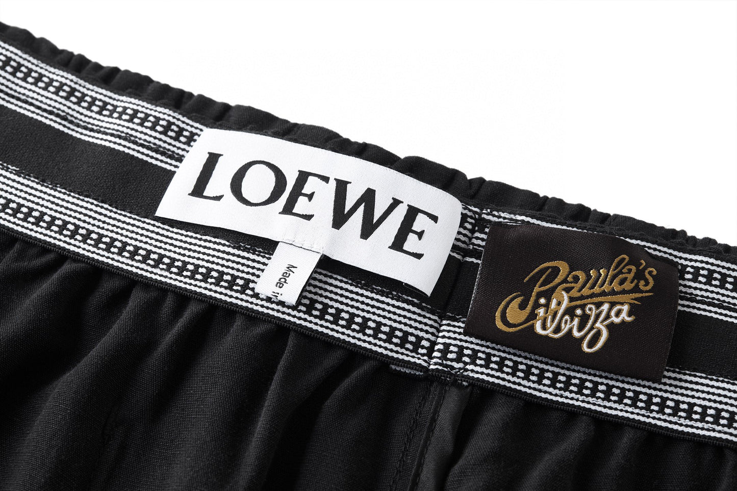 자수 팬츠 (embroidered pants)