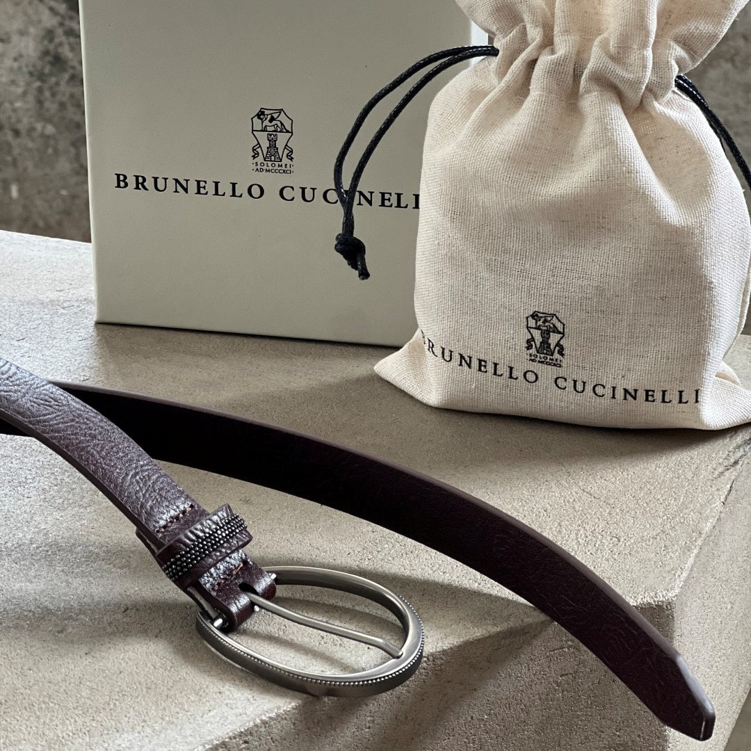 텍스처드 벨트 (textured belt)
