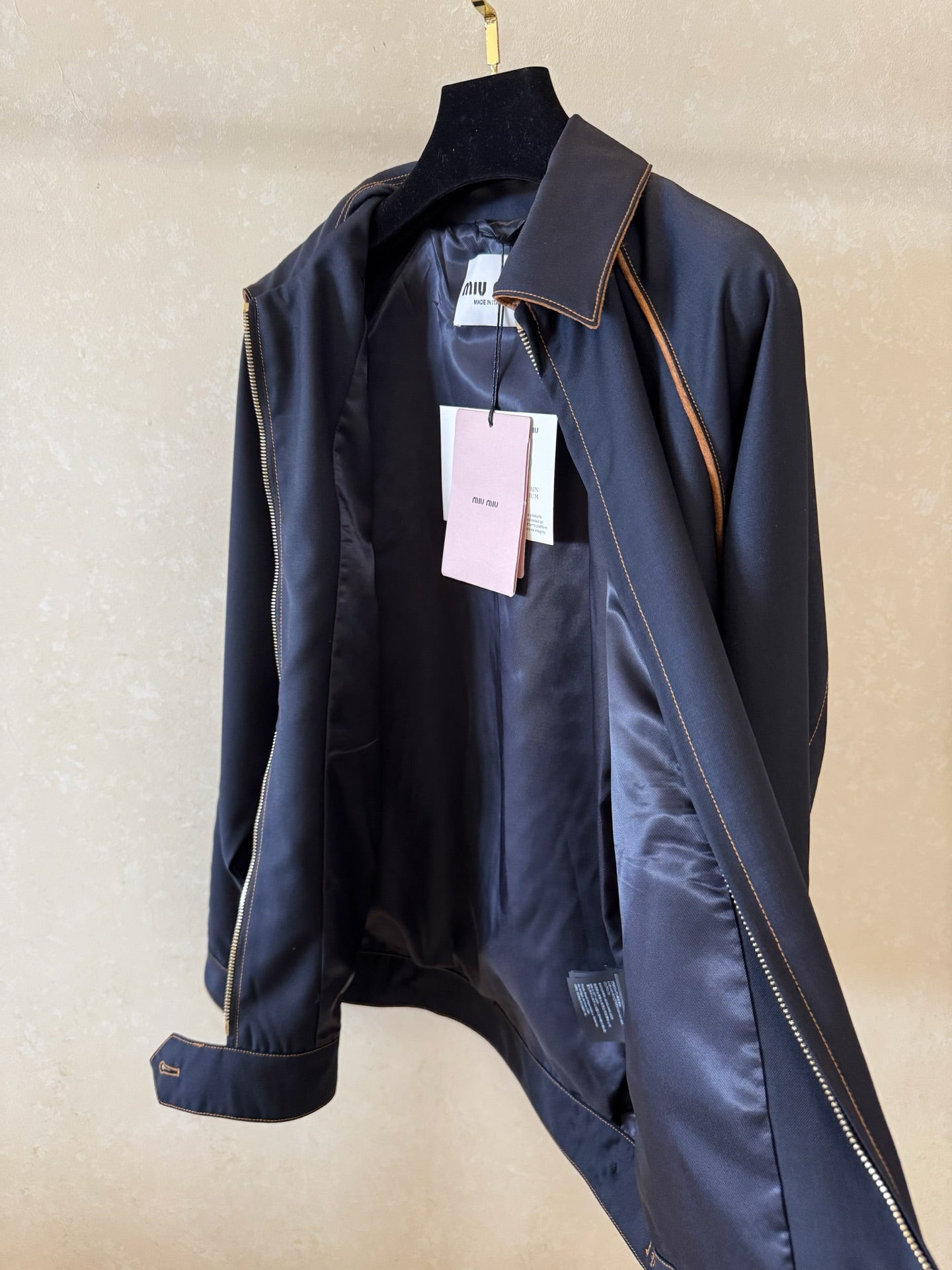 여성 라펠 자켓&스커트 (Women's lapel jacket &skirt)