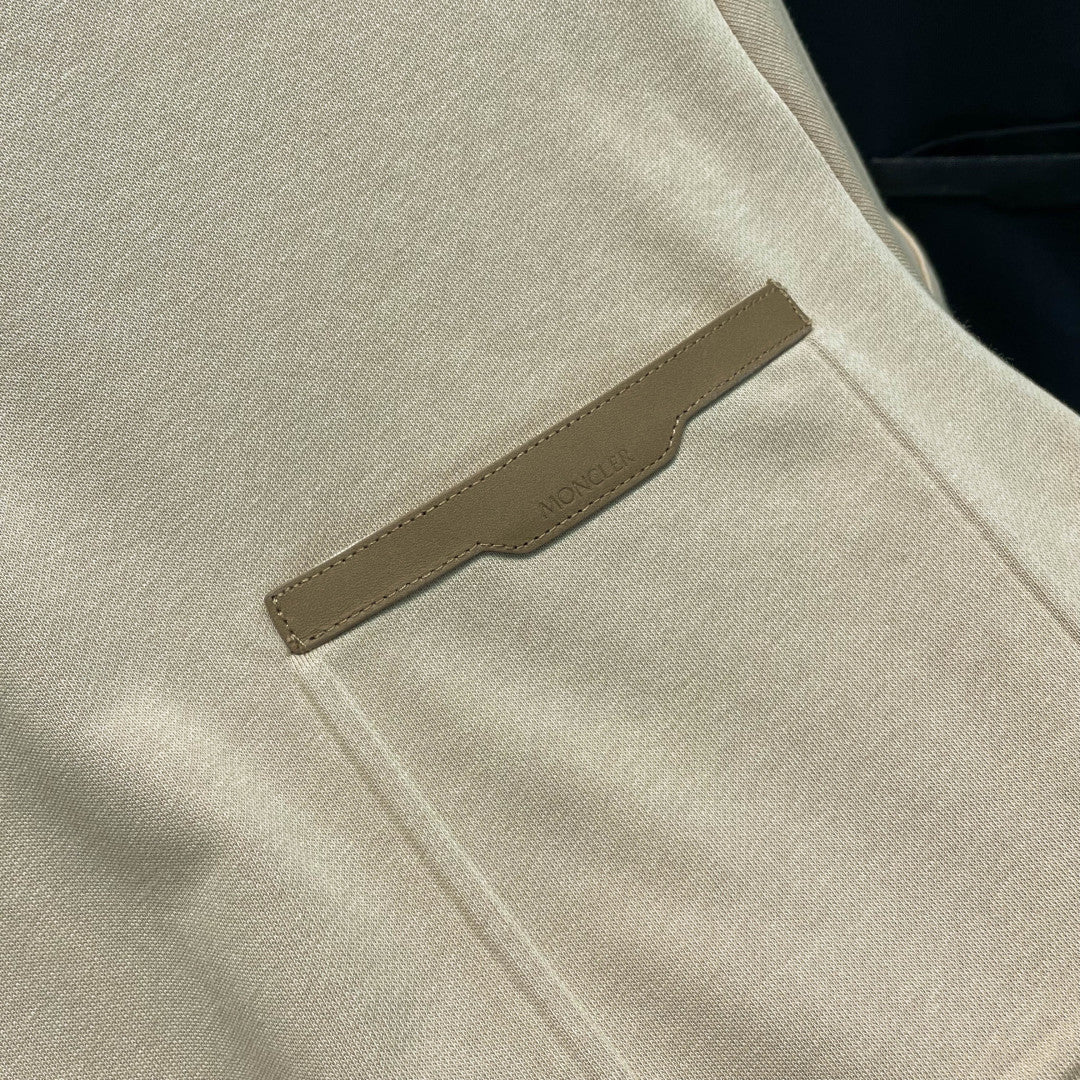 트리밍 포켓 티셔츠 (Trimmed Pocket T-Shirt)