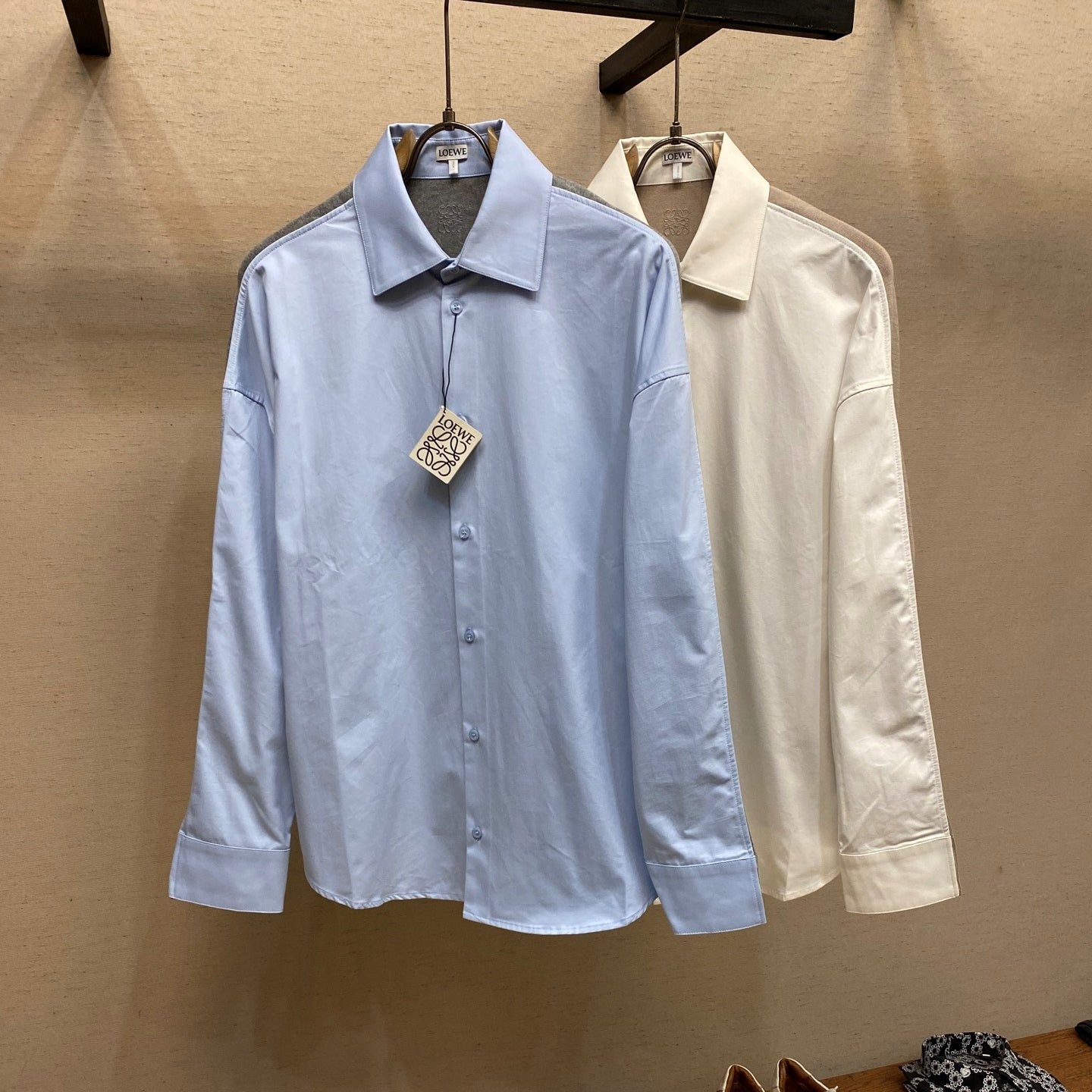 패널셔츠 (panel shirt)