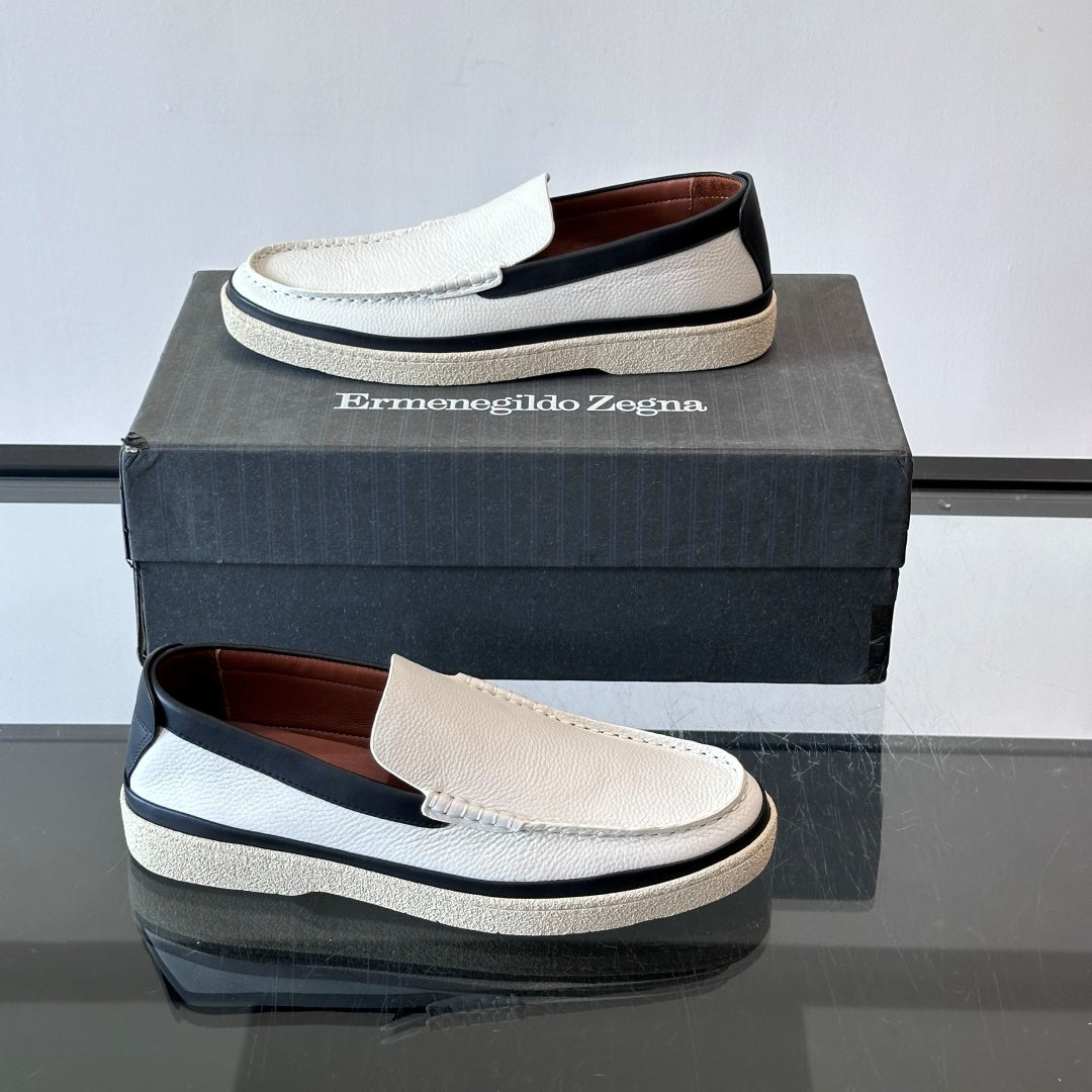 캐주얼 로퍼 (casual loafers)