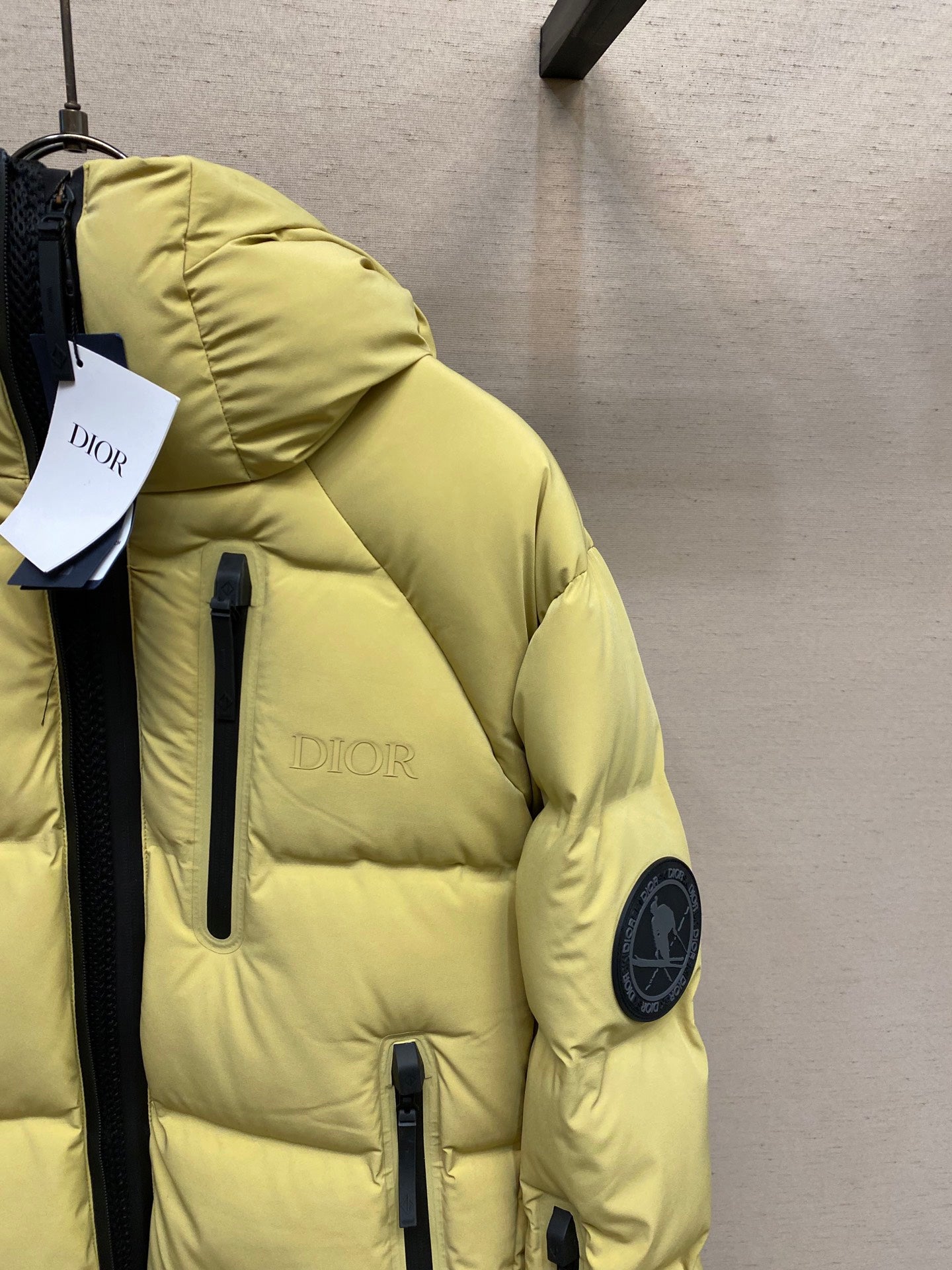 콜라보 스키패딩 (Collaboration ski padding)